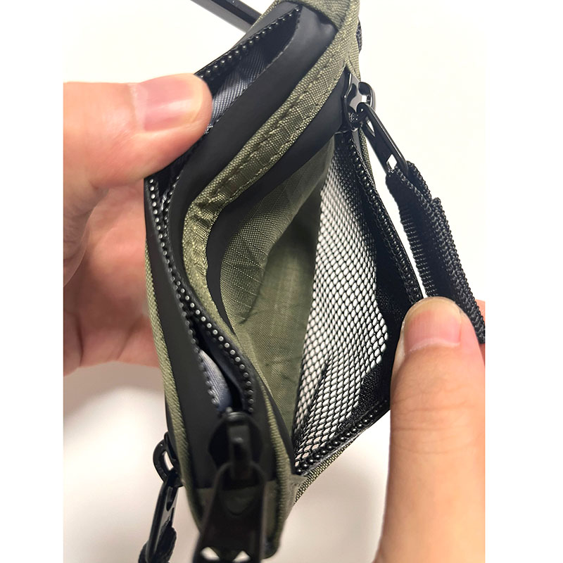 야외용 XPAC 나일론 지퍼 지갑 RFID 도난 방지  - Travel Wallet Slim 리뷰 및 가격