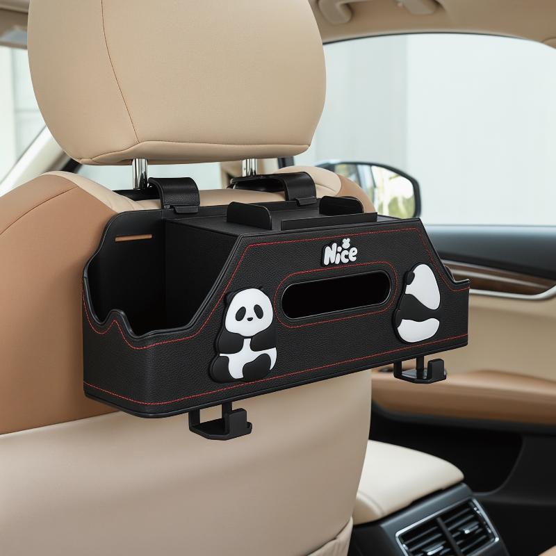 4 in 1 자동차 정리함 다기능 1개 튼튼한 뒷좌석  - Travel Accessories Car 리뷰 및 가격