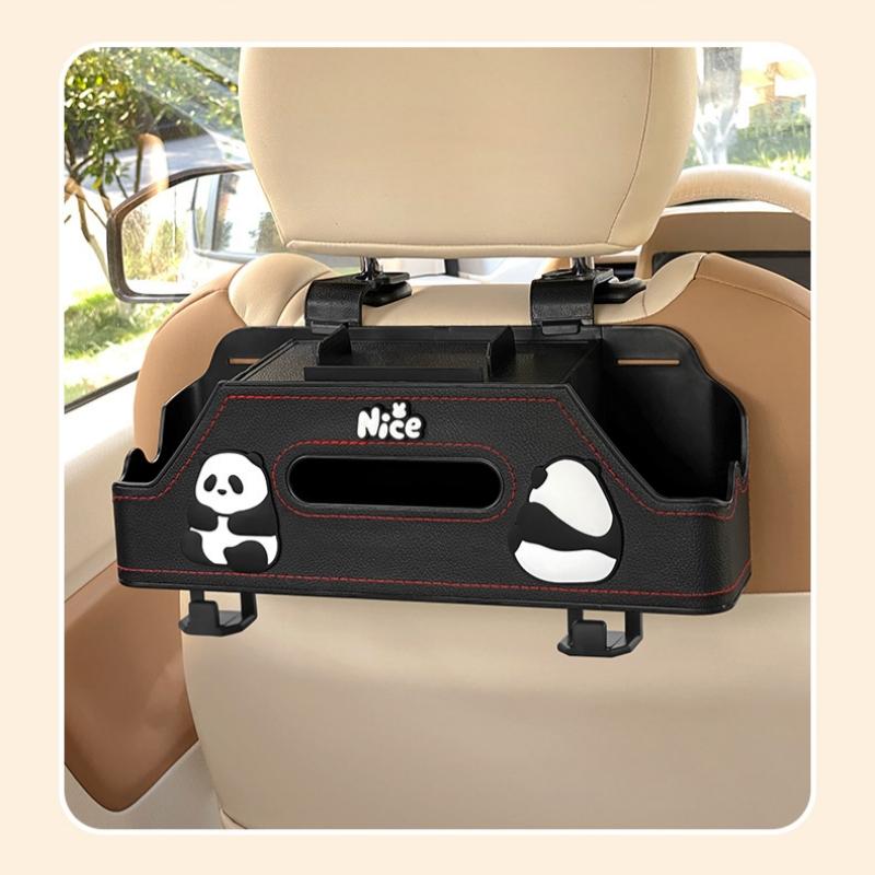 4 in 1 자동차 정리함 다기능 1개 튼튼한 뒷좌석  - Travel Accessories Car 리뷰 및 가격