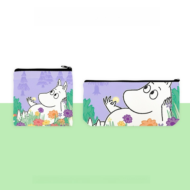 2PCS 새로운 Kawaii Anime Moomins  - Luggage Cover Protector 리뷰 및 가격