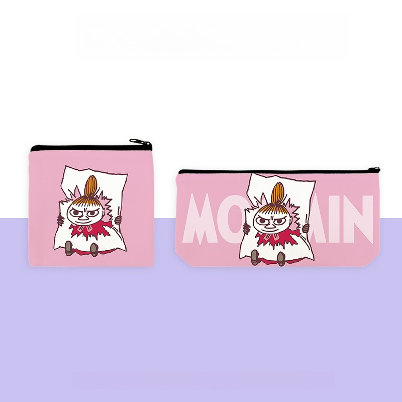 2PCS 새로운 Kawaii Anime Moomins  - Luggage Cover Protector 리뷰 및 가격