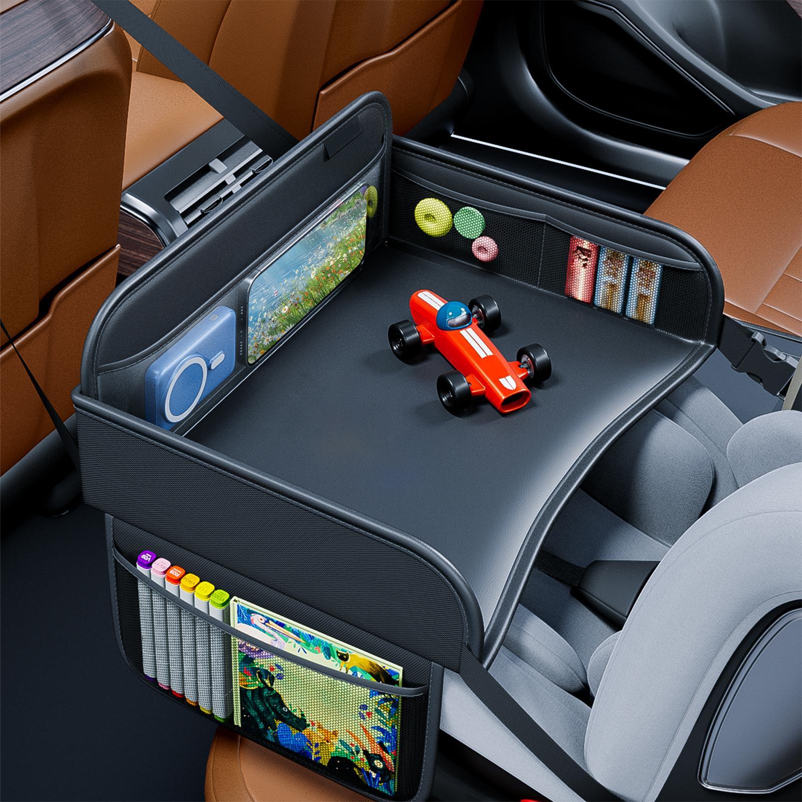 어린이용 차량 식사용 그림 그리기 테이블, 유니버설 카 - Travel Accessories Car 리뷰 및 가격