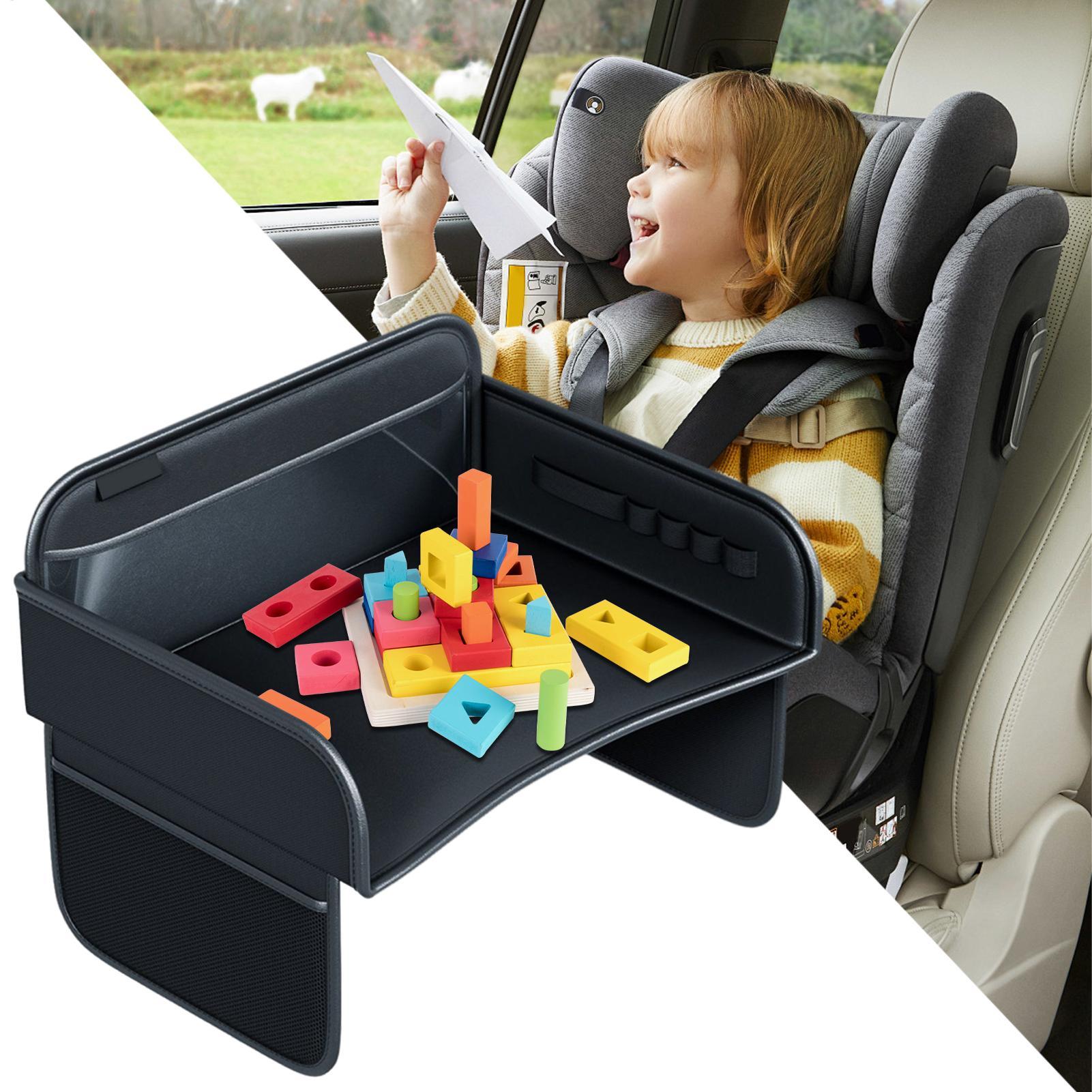 어린이용 차량 식사용 그림 그리기 테이블, 유니버설 카 - Travel Accessories Car 리뷰 및 가격