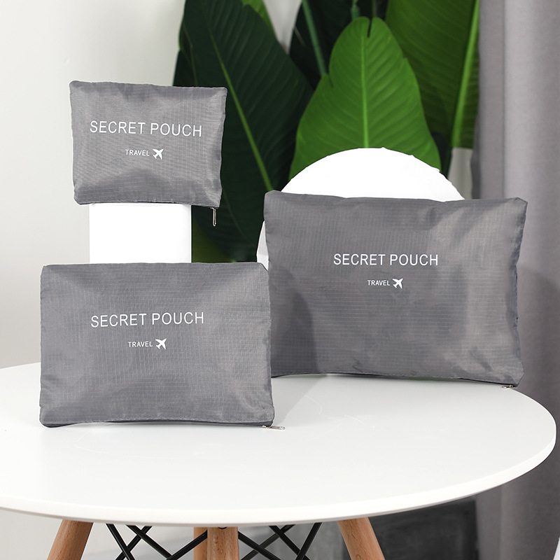 6 Pcs 여행 의류 보관 가방 세트 휴대용 수하물 주 - Travel Accessories Organiser 리뷰 및 가격