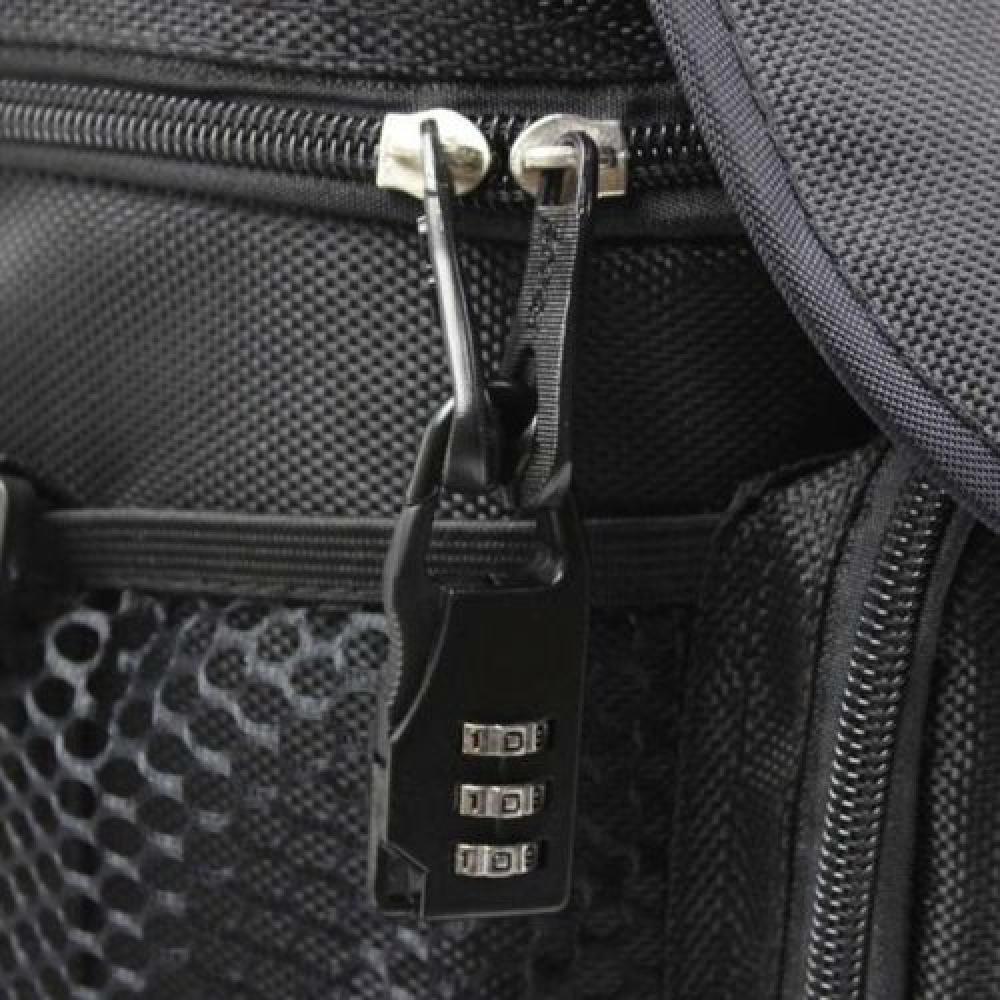 5개/세트 미니 여행용 자물쇠 알루미늄 합금 수하물 잠 - Travel Accessories Kit Bag 리뷰 및 가격