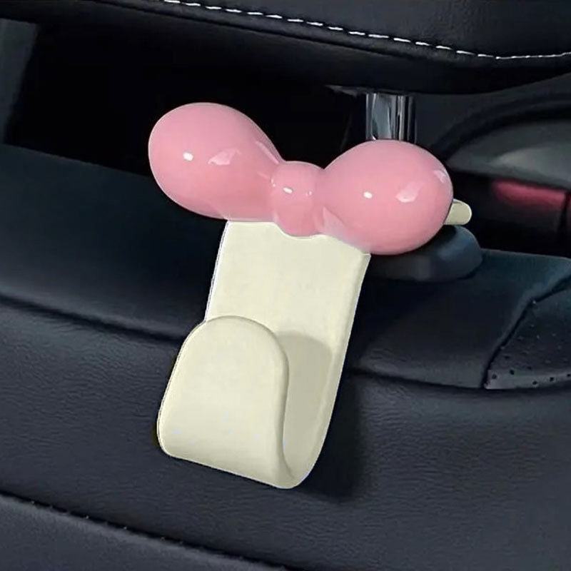 미니멀리스트 보우 자동차 뒷좌석 걸이형 후크, 차량 내 - Travel Accessories Car 리뷰 및 가격