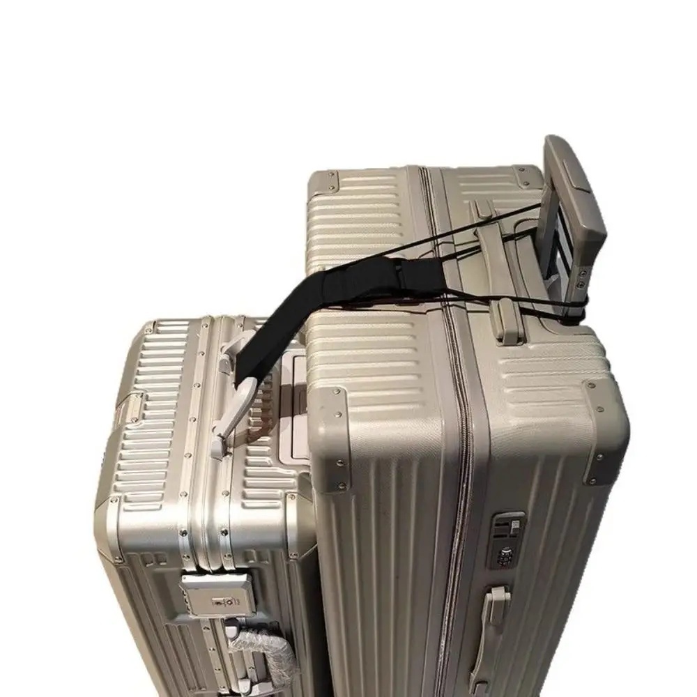 재사용 가능한 다용도 수하물 스트랩, 조절 가능한 탄성 - Luggage Strap Belt 리뷰 및 가격