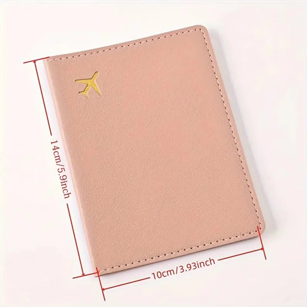개인 맞춤 이름이 새겨진 여권 커버, 가죽 여권 홀더, - Travel Accessories Meaning 리뷰 및 가격