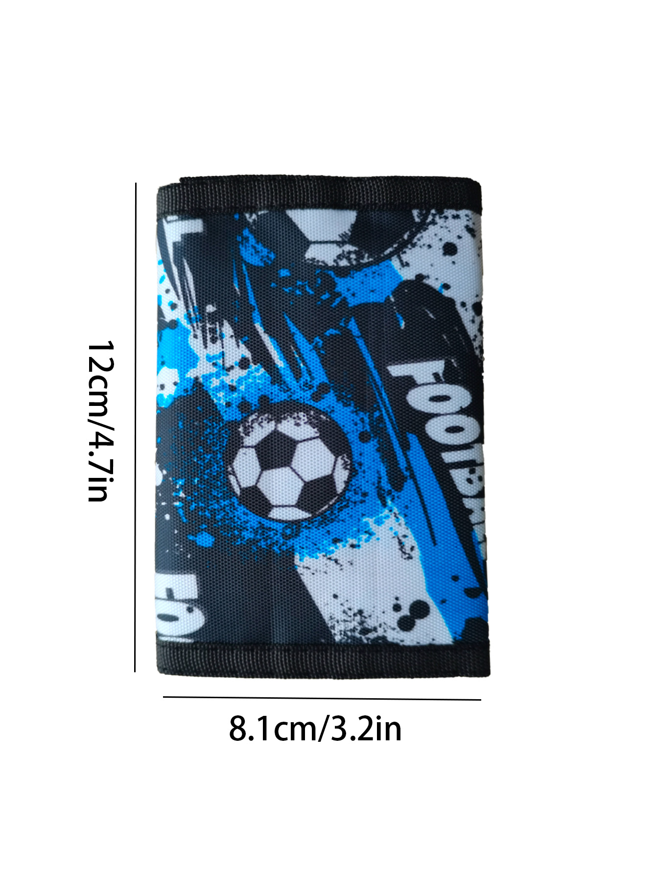 축구 축구 인쇄 어린이 지갑 소년 슬림 지갑 Trifo - Travel Wallet Slim 리뷰 및 가격