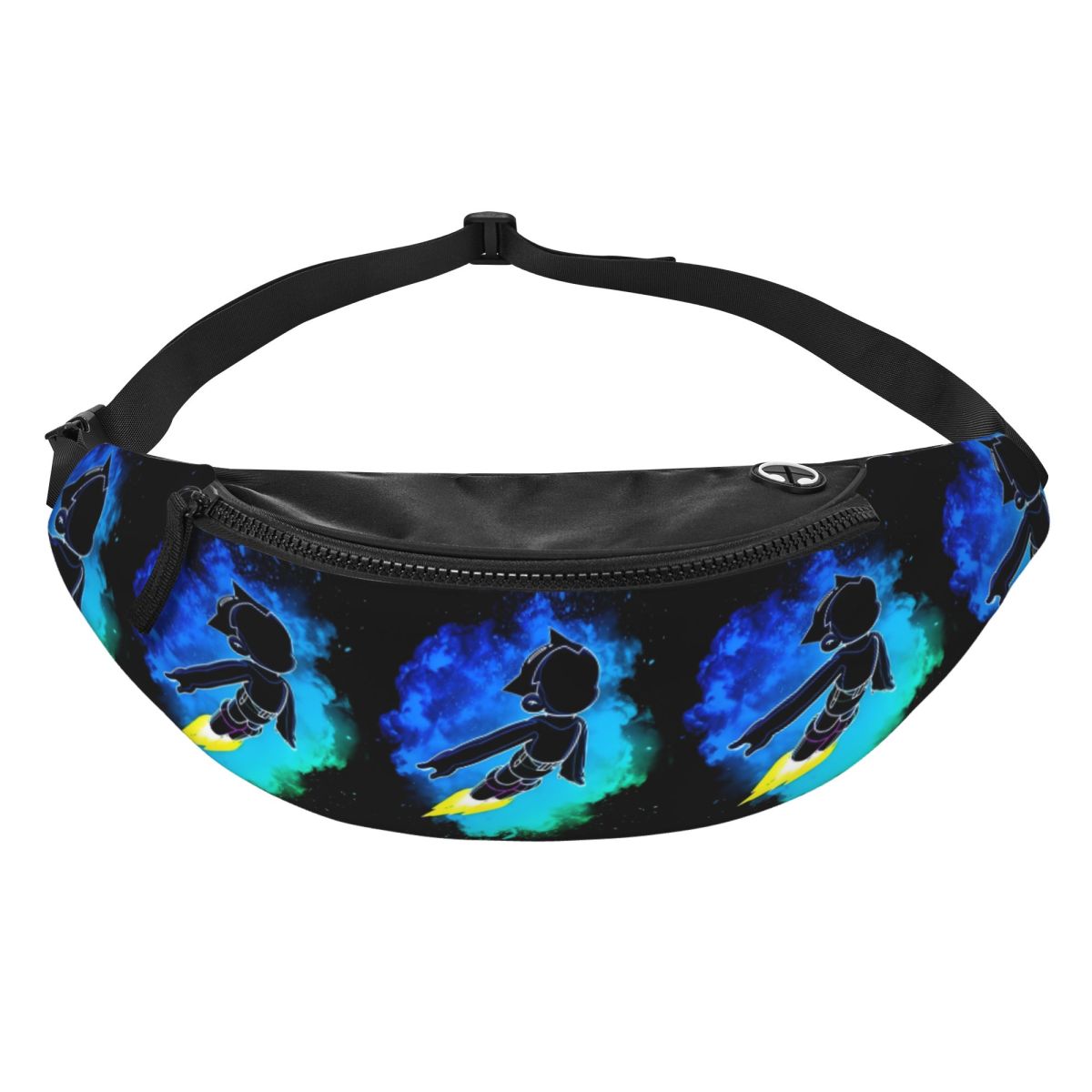 맞춤형 애니메이션 A-Astroed 소년 만화 패니팩  - Travel Accessories Pouch For Women 리뷰 및 가격