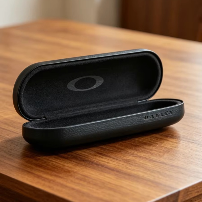 오클리 하드 가죽 선글라스 케이스 사이클링 여행용 안티 - Travel Accessories Gifts For Men 리뷰 및 가격