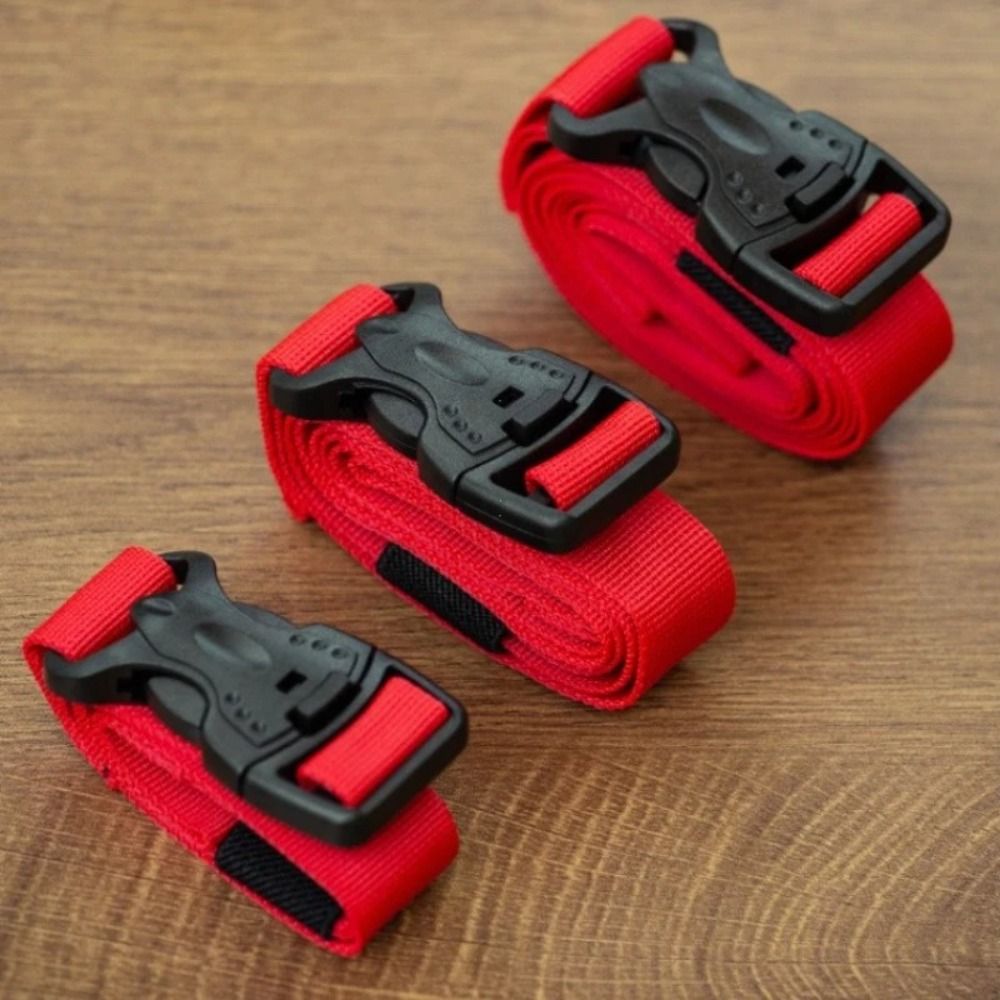 휴대용 조절 가능 화물 고정 탄성 범용 수하물 스트랩  - Luggage Strap Belt 리뷰 및 가격