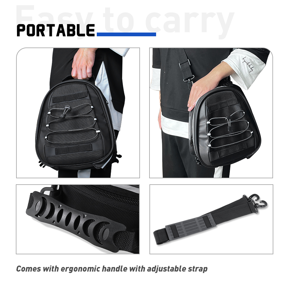 야마하 테네레 700 T700 XT700Z XT 700 - Travel Accessories Kit Bag 리뷰 및 가격