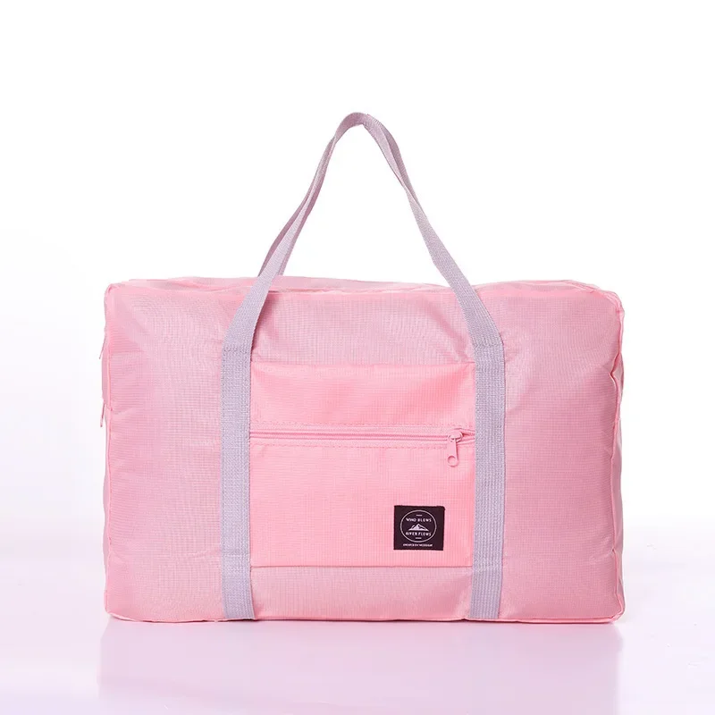 접이식 여행 가방 나일론 대용량 가방, 수하물 방수 핸 - Travel Accessories Organiser 리뷰 및 가격