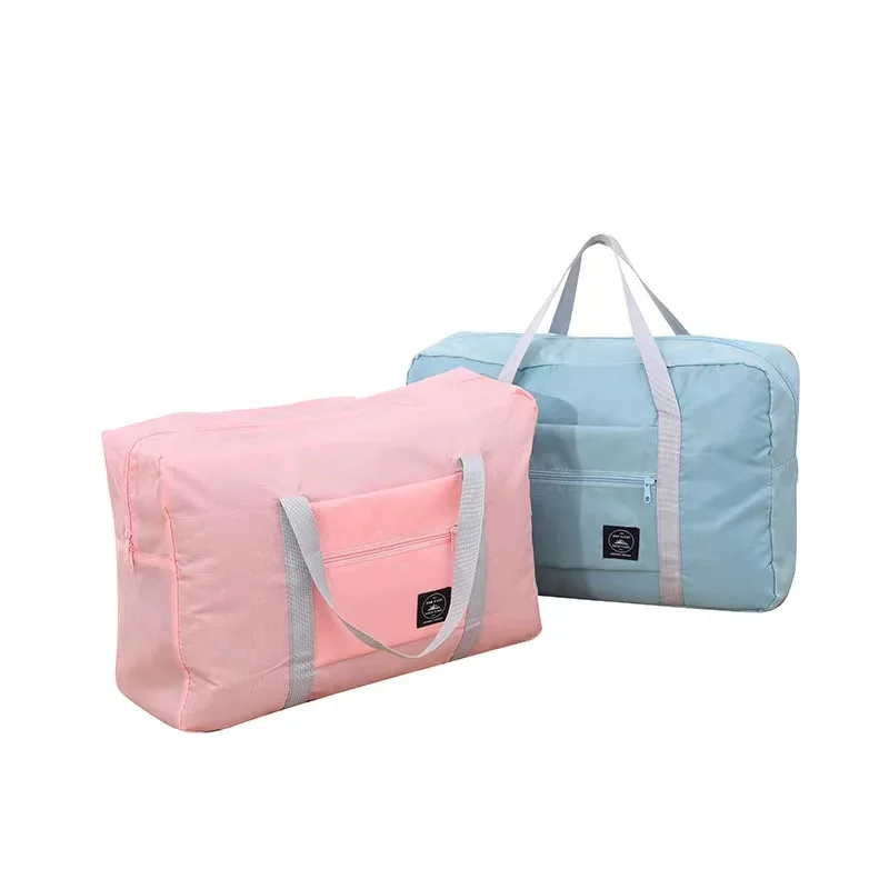 접이식 여행 가방 나일론 대용량 가방, 수하물 방수 핸 - Travel Accessories Organiser 리뷰 및 가격