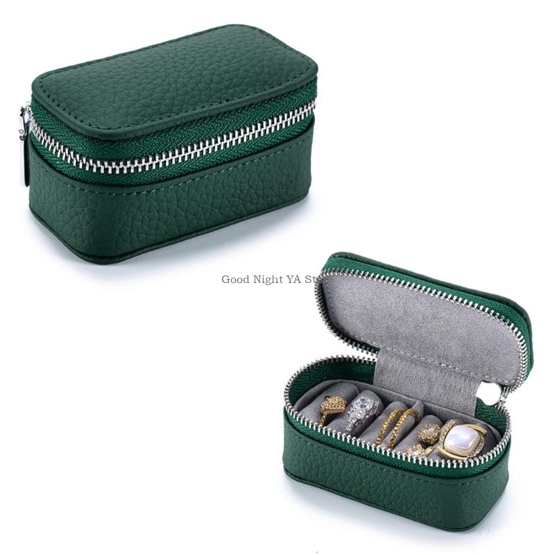 귀걸이, 반지, 체인 등을 정리할 수 있는 우아한 소형 - Travel Accessories Organiser 리뷰 및 가격