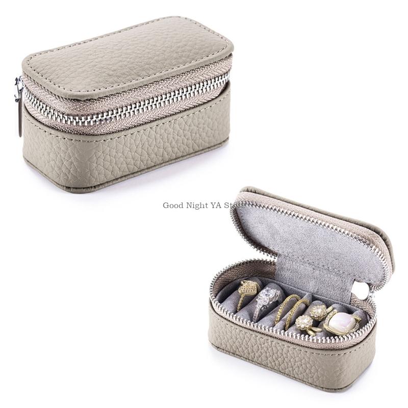 귀걸이, 반지, 체인 등을 정리할 수 있는 우아한 소형 - Travel Accessories Organiser 리뷰 및 가격