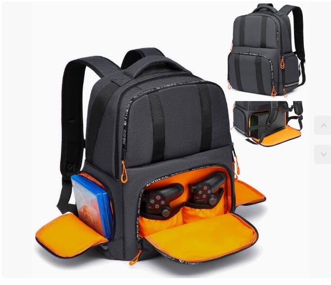 Xbox 시리즈 X/S 콘솔과 호환되는 남성용 배낭 여 - Travel Bag Xbox Series S 리뷰 및 가격