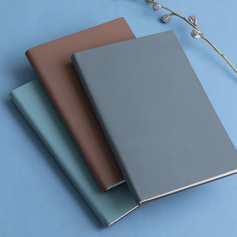 A5 소프트 가죽 노트북, 120페이지, 방수 커버,  - Travel Journal Accessories 리뷰 및 가격