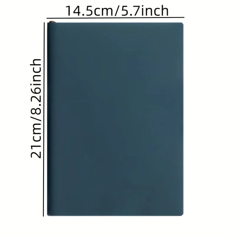 A5 소프트 가죽 노트북, 120페이지, 방수 커버,  - Travel Journal Accessories 리뷰 및 가격