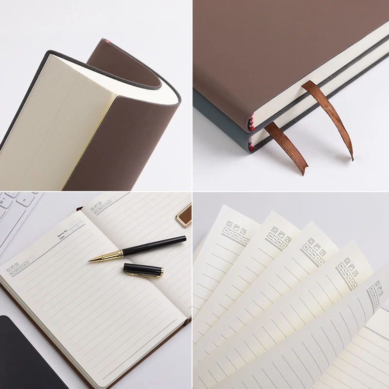 A5 소프트 가죽 노트북, 120페이지, 방수 커버,  - Travel Journal Accessories 리뷰 및 가격