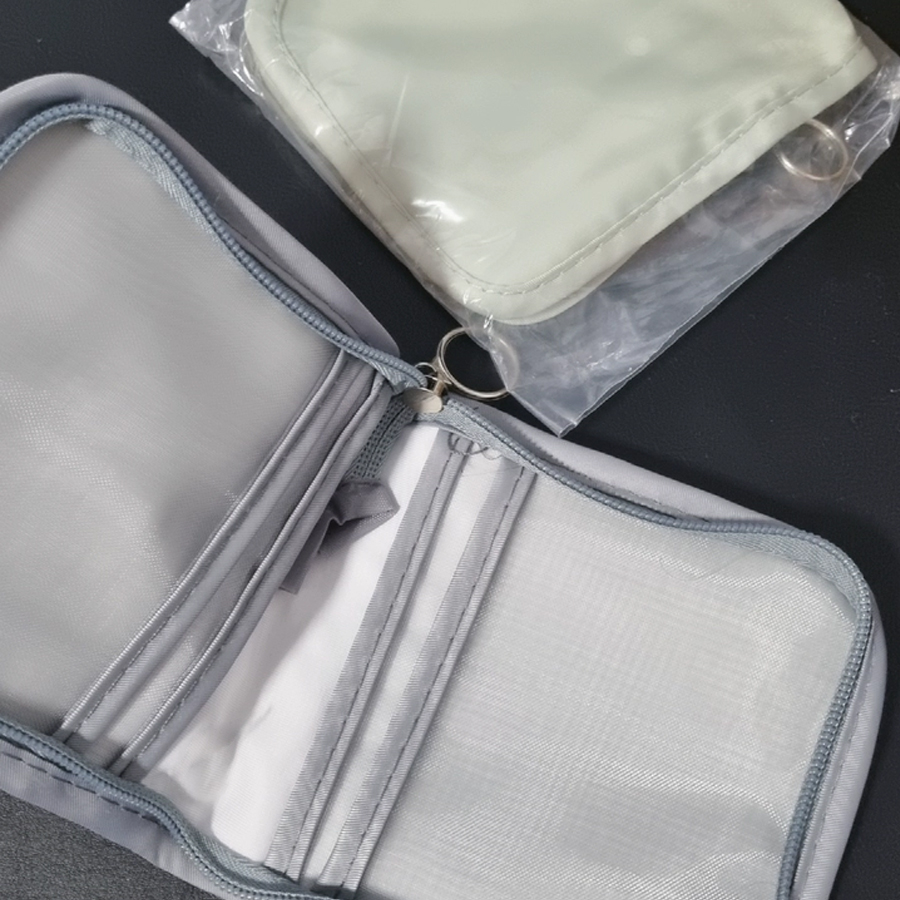 지퍼 포켓 약품 가방 야외 여행 의료 가방 응급 처치  - Travel Accessories Kit Bag 리뷰 및 가격