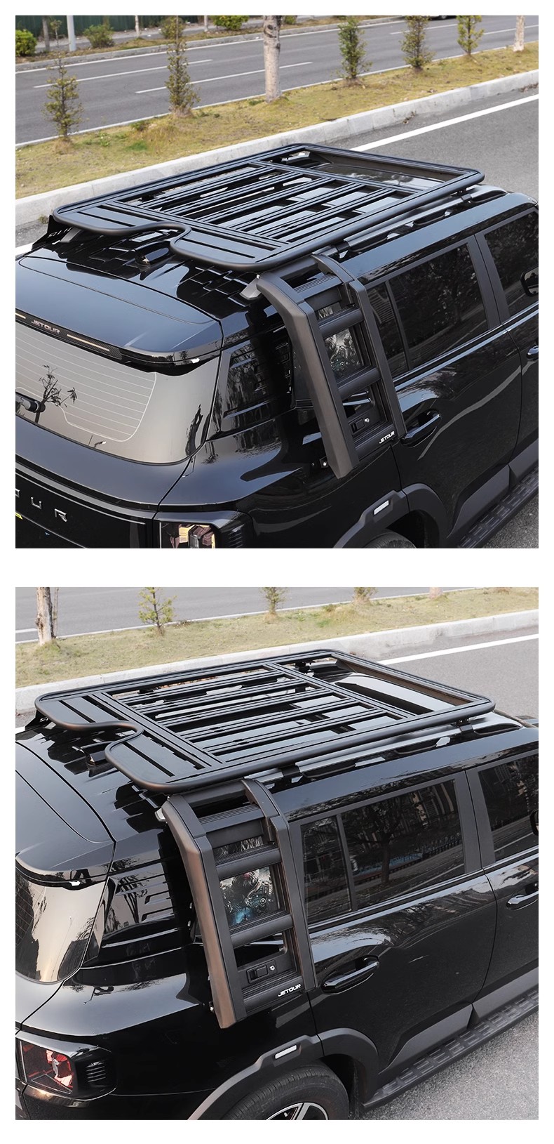 Jetour Traveler T2 유니버설 자동차 랙  - Travel Accessories Car 리뷰 및 가격