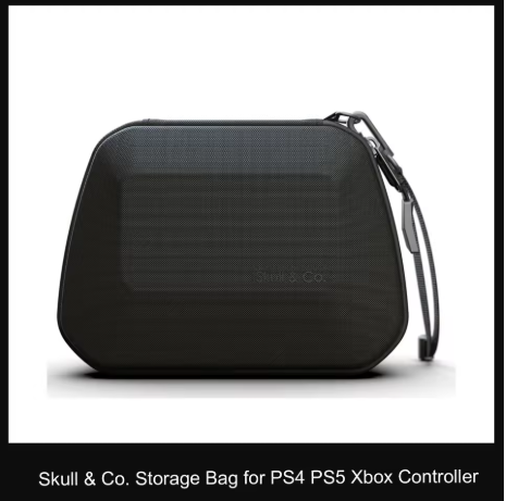 스컬앤코 컨트롤러 케이스 보관 여행 가방 휴대용 파우치 - Travel Bag Xbox Series S 리뷰 및 가격