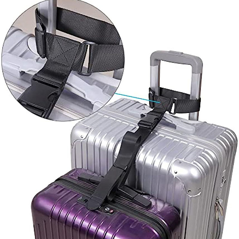 여행용 수하물 스트랩, 여행 가방 벨트, 탄성 신축식  - Luggage Strap Belt 리뷰 및 가격