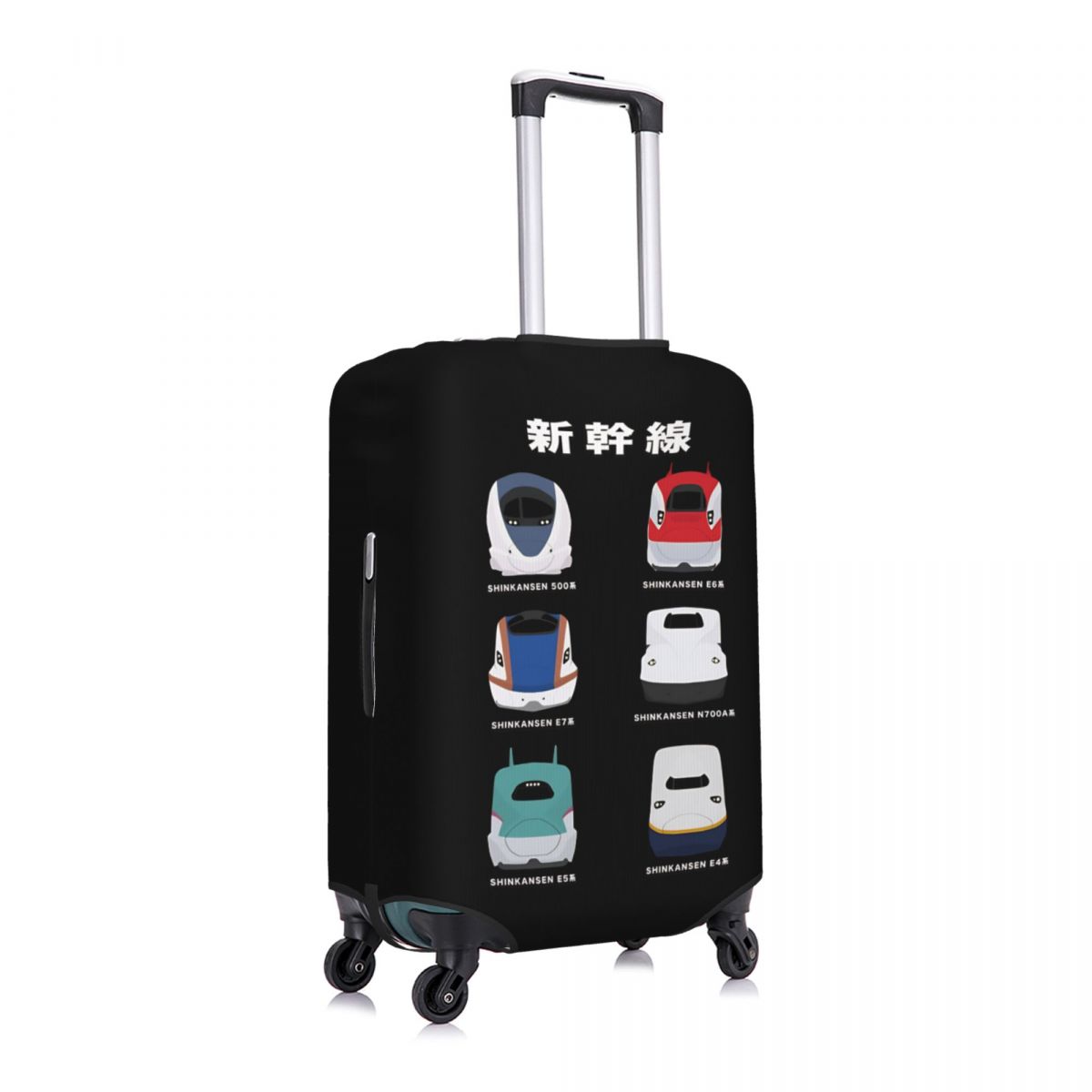 일본 신칸센 열차 여행 가방 커버 휴가 크루즈 여행용  - Travel Accessories In Train 리뷰 및 가격