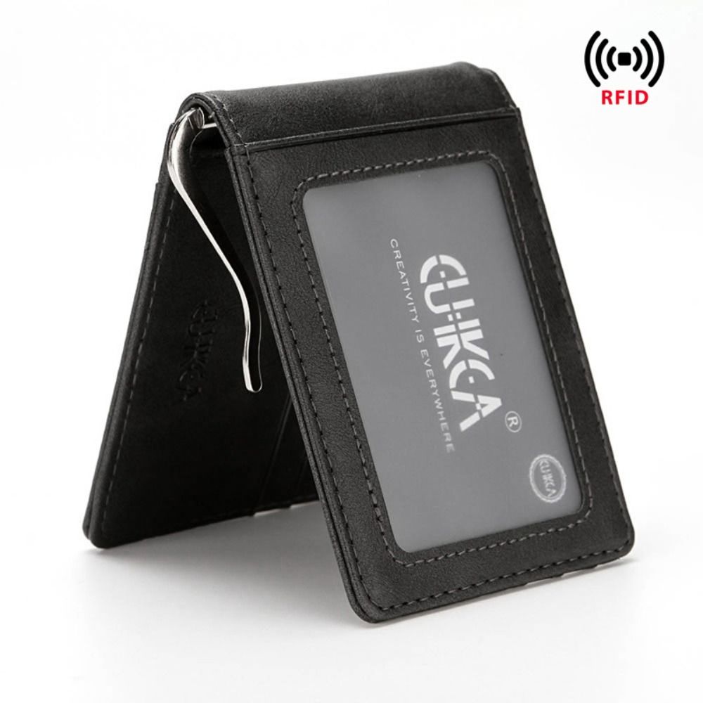 패션 PU 가죽 숏 월렛 초슬림 카드 홀더 남성 지갑  - Travel Wallet Slim 리뷰 및 가격