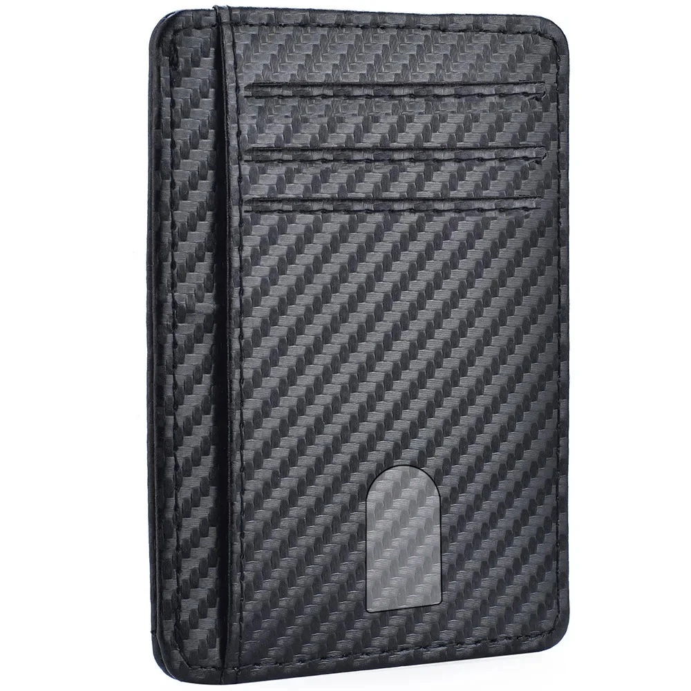 안티-RFID 남성용 슬림 지갑 - 마법의 도난 방지  - Travel Wallet Slim 리뷰 및 가격