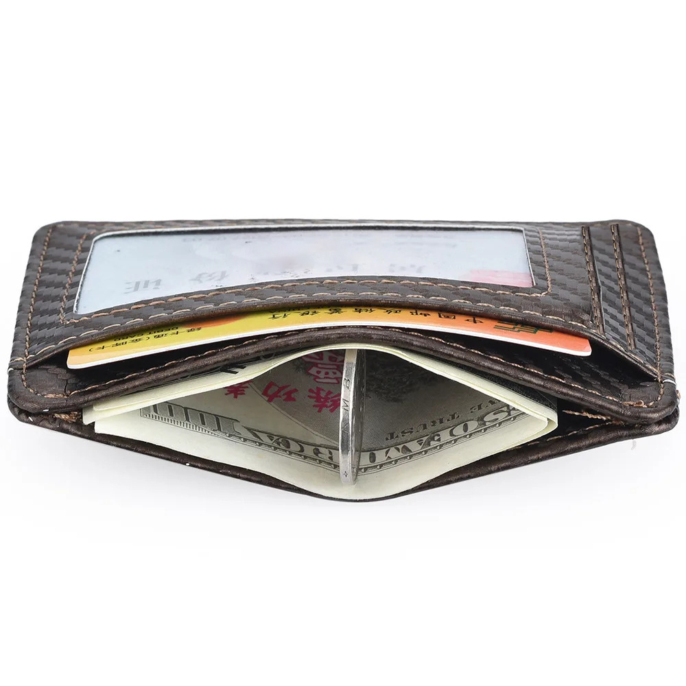 안티-RFID 남성용 슬림 지갑 - 마법의 도난 방지  - Travel Wallet Slim 리뷰 및 가격