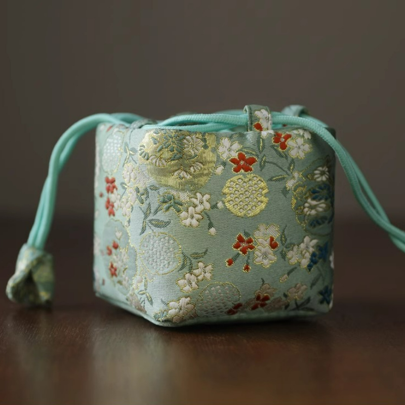 여행 가방 보관 주머니 차 세트 주전자 컵 가방 일본식 - Travel Accessories Kit Bag 리뷰 및 가격