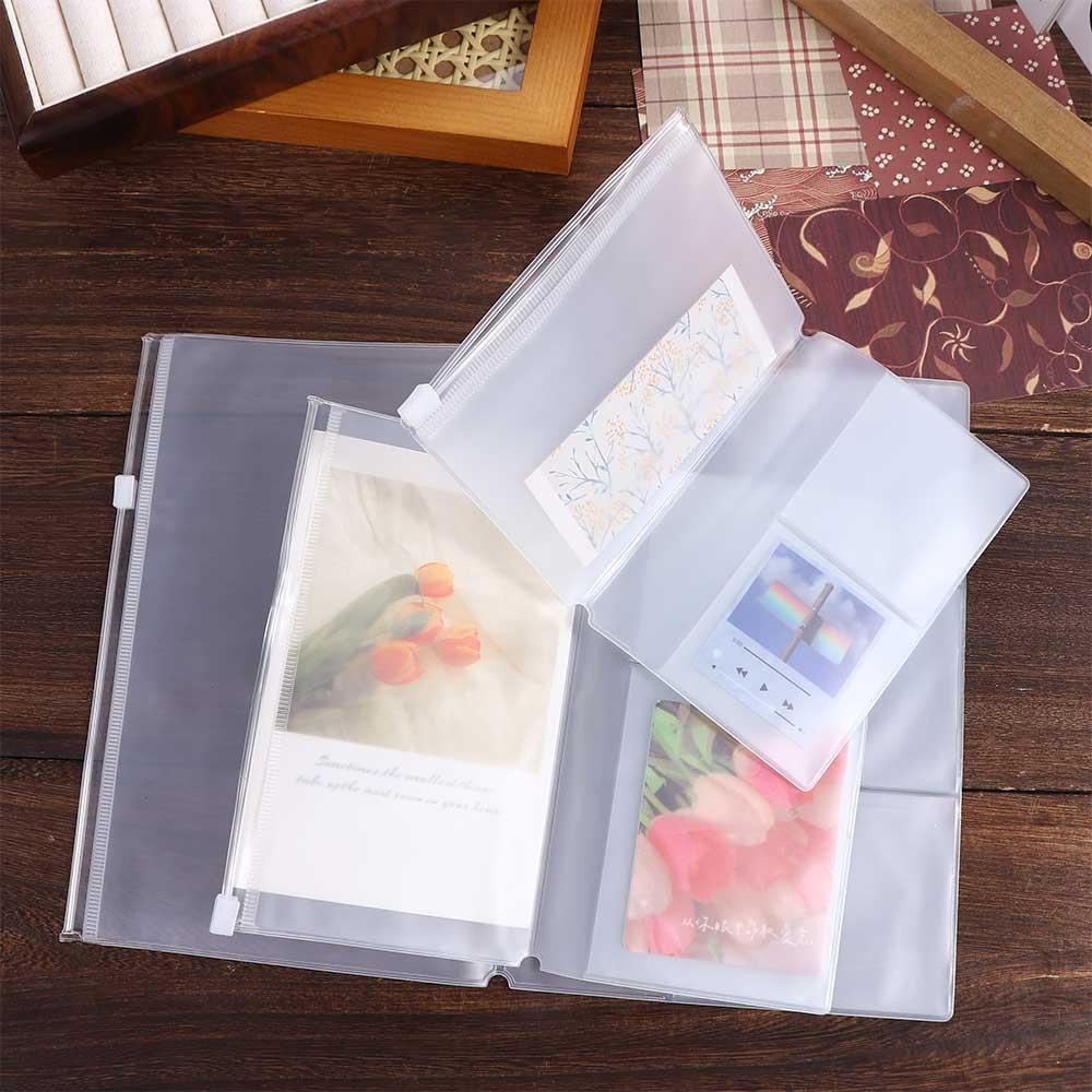미도리 여행자용 거치대 보관 포켓 노트북 보관 가방,  - Travel Journal Accessories 리뷰 및 가격