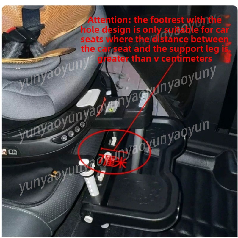 휴대용 접이식 자동차 아기 발 받침대 페달 범용 어린이 - Travel Accessories Car 리뷰 및 가격