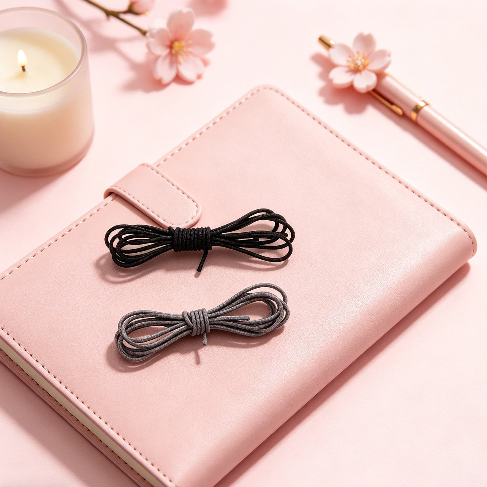 6개입 탄성 노트북 스트랩 나일론 코드 조절 가능 6가 - Travel Journal Accessories 리뷰 및 가격
