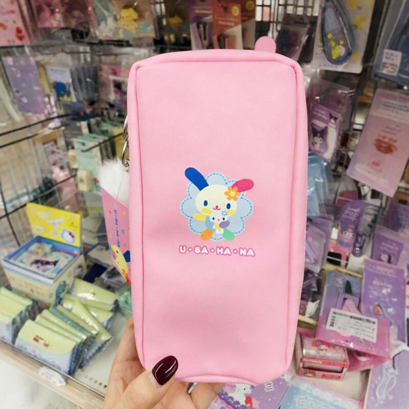 Kawaii Usahana 전화 모양의 연필 케이스 학 - Luggage Cover Protector 리뷰 및 가격