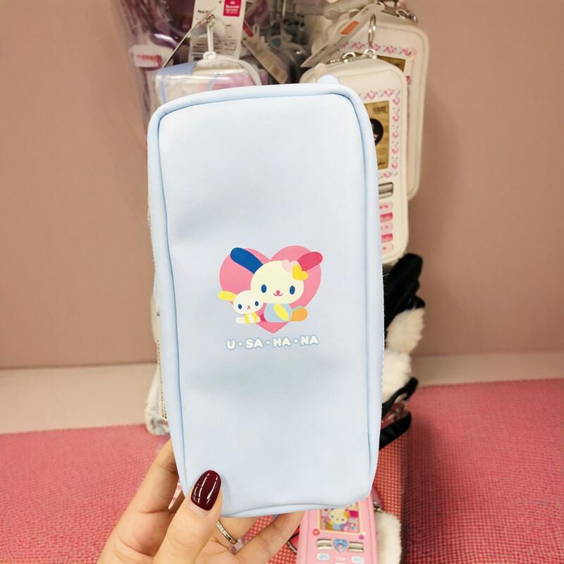 Kawaii Usahana 전화 모양의 연필 케이스 학 - Luggage Cover Protector 리뷰 및 가격