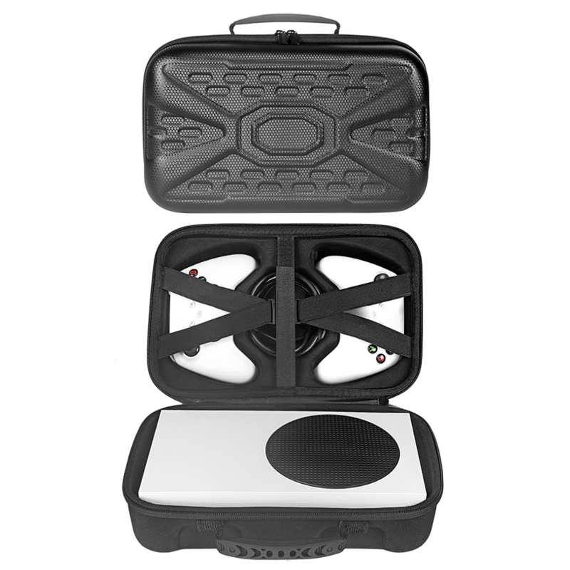 Xbox 시리즈 S 게임 콘솔 게임 패드 액세서리에 적 - Travel Bag Xbox Series S 리뷰 및 가격