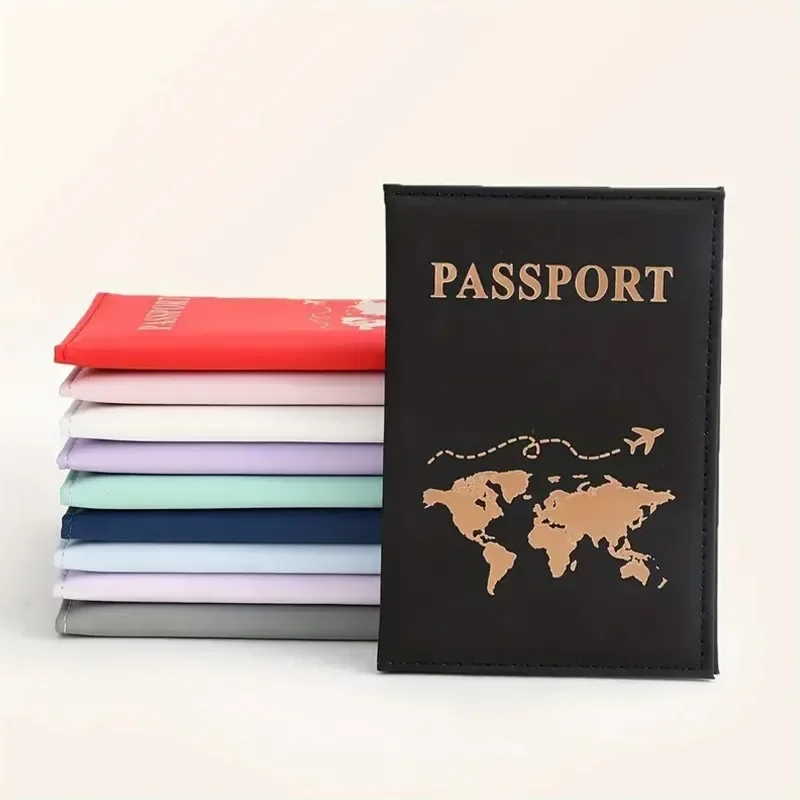 여성을위한 여권 방수 커버 가방 남성 Pu Leatha - Travel Accessories Pouch For Women 리뷰 및 가격