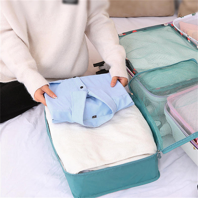 1/3pcs 여행용 압축 가능 다기능 여행용 보관 가방 - Travel Accessories Organiser 리뷰 및 가격