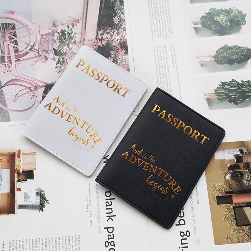 연인 커플 PU 가죽 여권 케이스 홀더 수하물 태그 여 - Travel Accessories Gifts For Men 리뷰 및 가격