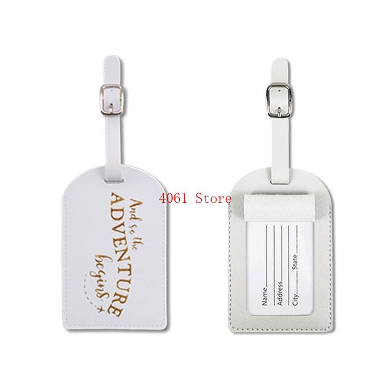 연인 커플 PU 가죽 여권 케이스 홀더 수하물 태그 여 - Travel Accessories Gifts For Men 리뷰 및 가격
