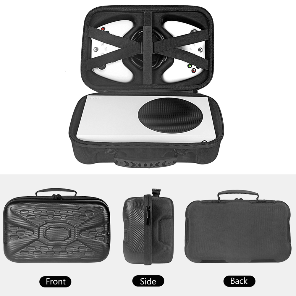 Xbox 시리즈 S 게임 콘솔용 여행용 케이스, 무선  - Travel Bag Xbox Series S 리뷰 및 가격