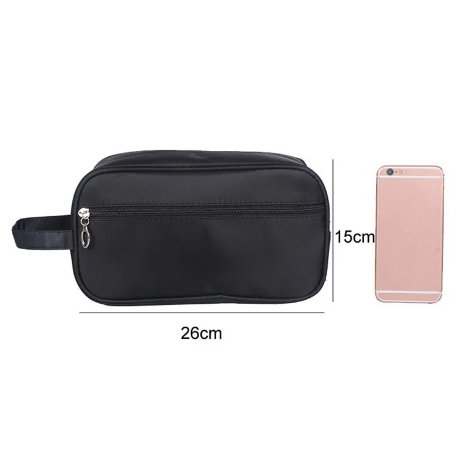 남성 여행 메이크업 지퍼 화장품 케이스 메이크업 목욕  - Travel Accessories Pouch For Women 리뷰 및 가격