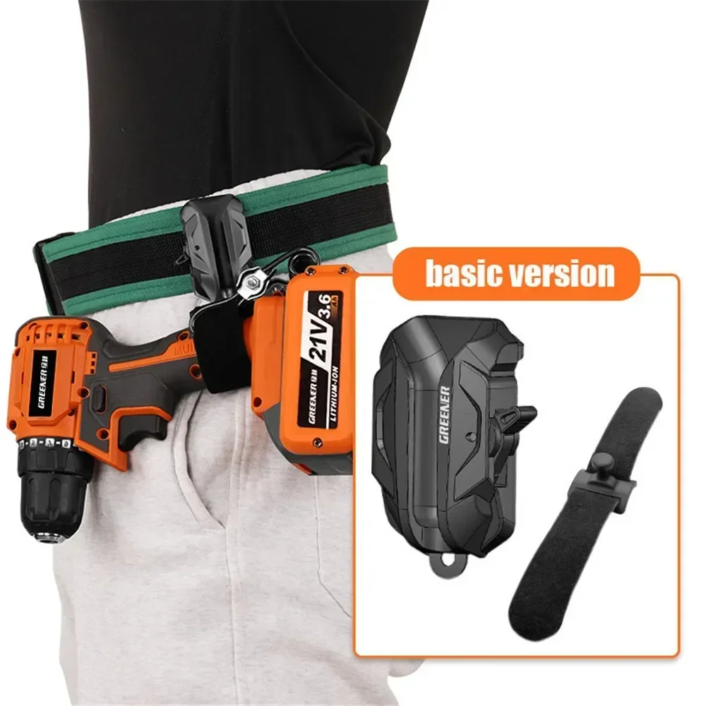 새로운 웨어러블 벨트 파우치 헤비 듀티 도구 주최자 키 - Travel Accessories Organiser 리뷰 및 가격