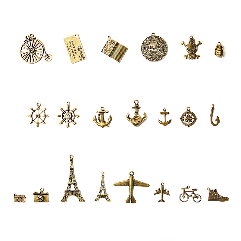 레트로 여행자 저널 커버 펜던트, 가죽 노트북 액세서리 - Travel Journal Accessories 리뷰 및 가격