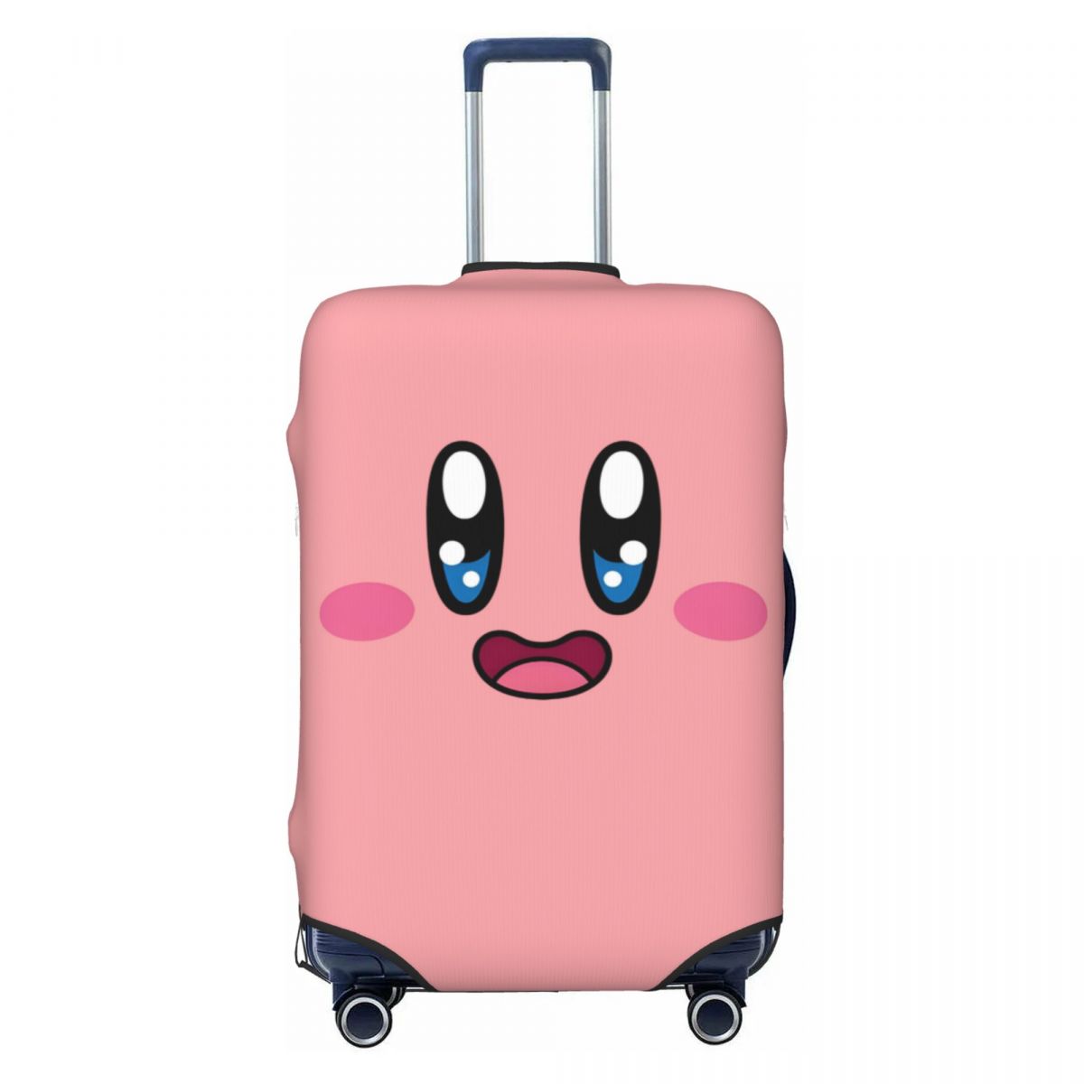 맞춤형 K-커비 수하물 커버 패션 카와이 만화 인형 여 - Luggage Cover Protector 리뷰 및 가격