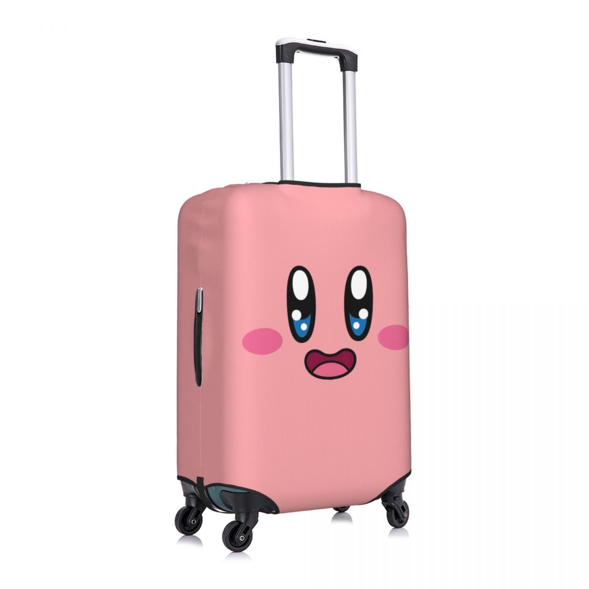 맞춤형 K-커비 수하물 커버 패션 카와이 만화 인형 여 - Luggage Cover Protector 리뷰 및 가격